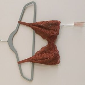 Hah / Free People Chi Bralittle - Medium NWT